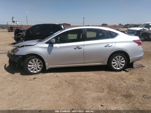 Nissan SENTRA S 2017 3N1AB7AP4HY269741 Image 15