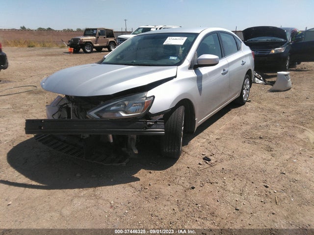 Nissan SENTRA S 2017 3N1AB7AP4HY269741 Image 2