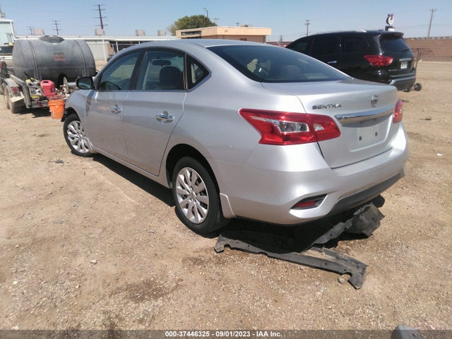 Nissan SENTRA S 2017 3N1AB7AP4HY269741 Image 3