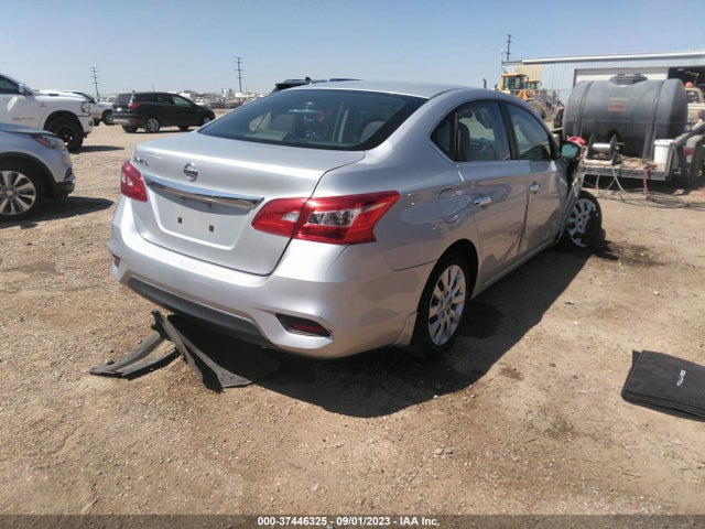 Nissan SENTRA S 2017 3N1AB7AP4HY269741 Image 4