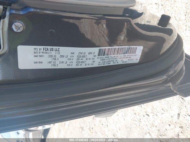 2C4RC1CG3FR677782 Chrysler Town & Country Touring-l