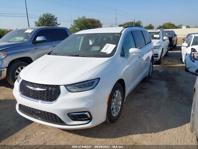 2C4RC1BG9NR178744 Chrysler Pacifica Touring L