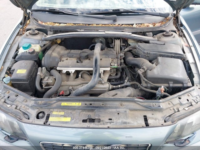 2004 VOLVO S60 VIN: YV1RH59H442331934