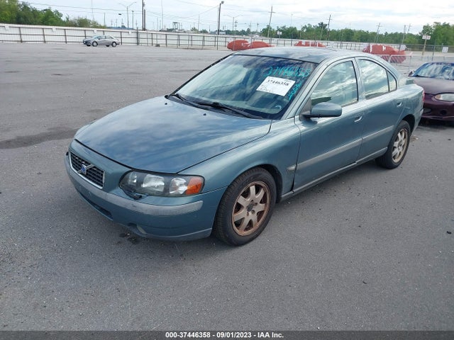 2004 VOLVO S60 VIN: YV1RH59H442331934