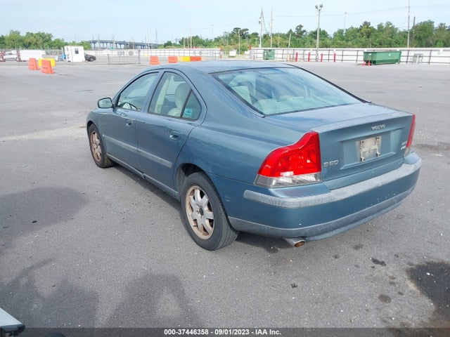 2004 VOLVO S60 VIN: YV1RH59H442331934