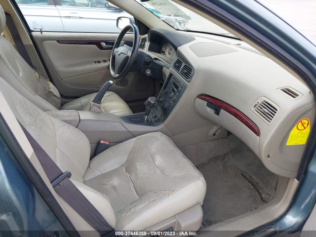 2004 VOLVO S60 VIN: YV1RH59H442331934