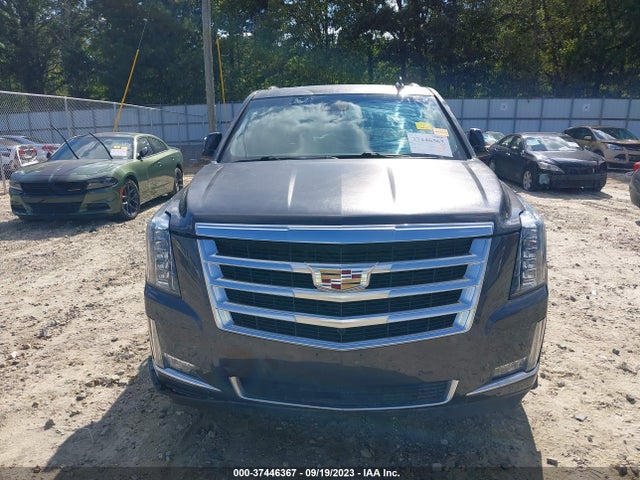 1GYS4SKJ5FR738017 Cadillac Escalade Esv Luxury
