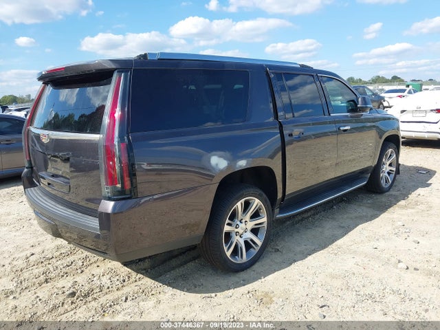 1GYS4SKJ5FR738017 Cadillac Escalade Esv Luxury