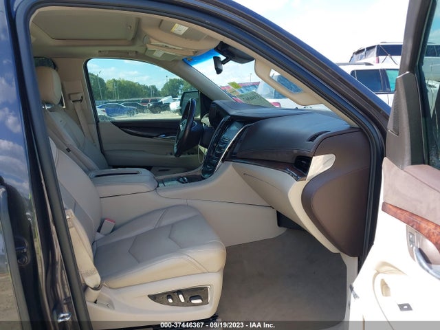 1GYS4SKJ5FR738017 Cadillac Escalade Esv Luxury