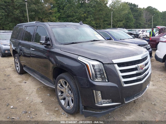 1GYS4SKJ5FR738017 Cadillac Escalade Esv Luxury