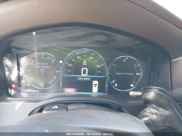 1GYS4SKJ5FR738017 Cadillac Escalade Esv Luxury