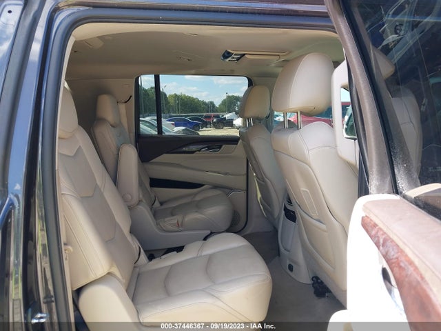 1GYS4SKJ5FR738017 Cadillac Escalade Esv Luxury