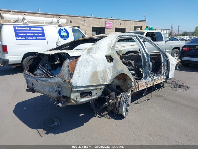 1G6AR5SX1E0132907 Cadillac Cts Sedan Luxury Rwd