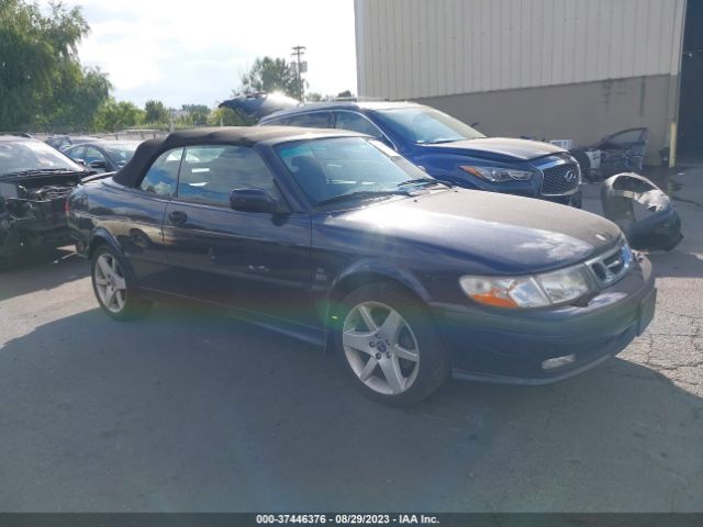 2002 SAAB 9-3 YS3DF75K427004963 Photo 0