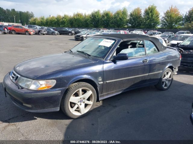 2002 SAAB 9-3 YS3DF75K427004963 Photo 1