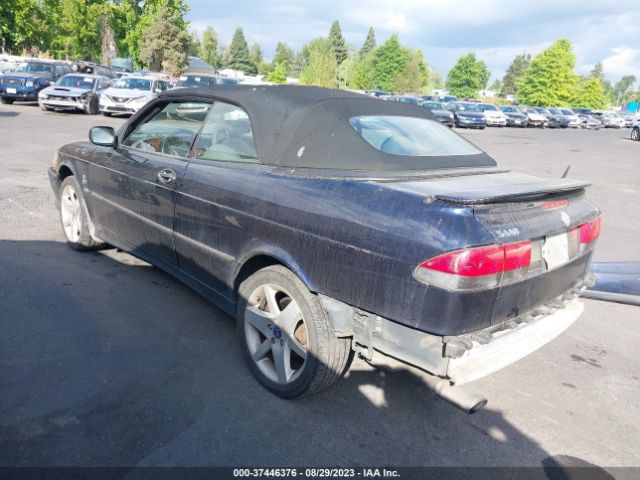 2002 SAAB 9-3 YS3DF75K427004963 Photo 2