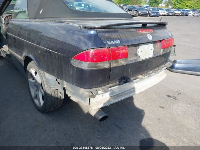 2002 SAAB 9-3 YS3DF75K427004963 Photo 5