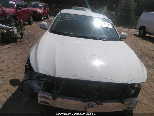 2020 NISSAN ALTIMA 2.5 S VIN: 1N4BL4BV7LC194387