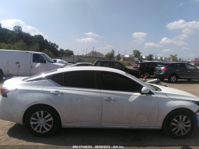 2020 NISSAN ALTIMA 2.5 S VIN: 1N4BL4BV7LC194387