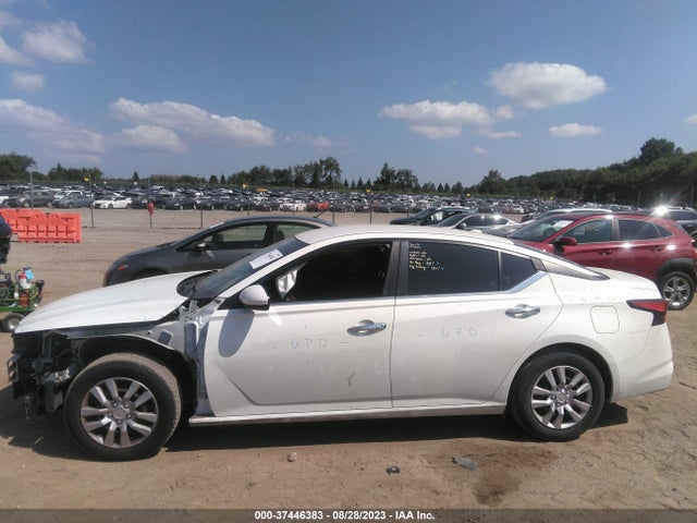 2020 NISSAN ALTIMA 2.5 S VIN: 1N4BL4BV7LC194387