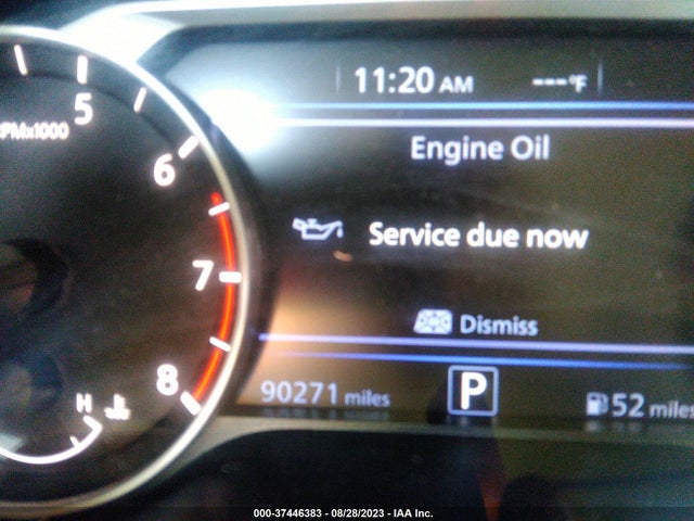 Nissan Altima 2.5 S 2020 1N4BL4BV7LC194387 Image 15