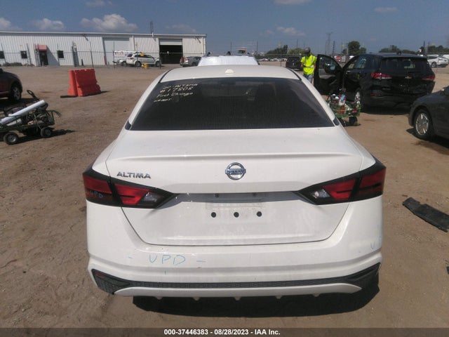 2020 NISSAN ALTIMA 2.5 S VIN: 1N4BL4BV7LC194387