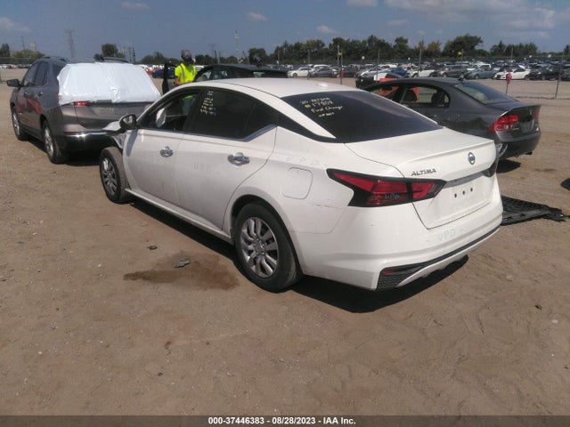 Nissan Altima 2.5 S 2020 1N4BL4BV7LC194387 Image 3