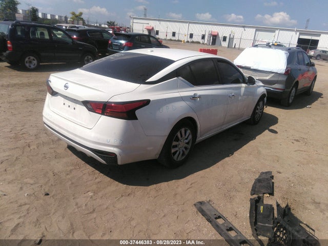 Nissan Altima 2.5 S 2020 1N4BL4BV7LC194387 Image 4