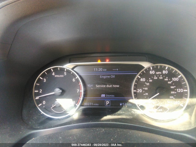 Nissan Altima 2.5 S 2020 1N4BL4BV7LC194387 Image 7