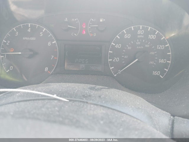 2015 NISSAN SENTRA S VIN: 3N1AB7AP4FY306879
