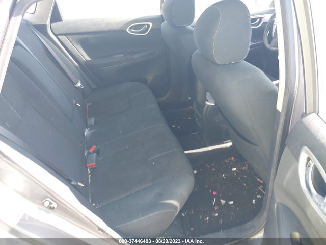 2015 NISSAN SENTRA S VIN: 3N1AB7AP4FY306879