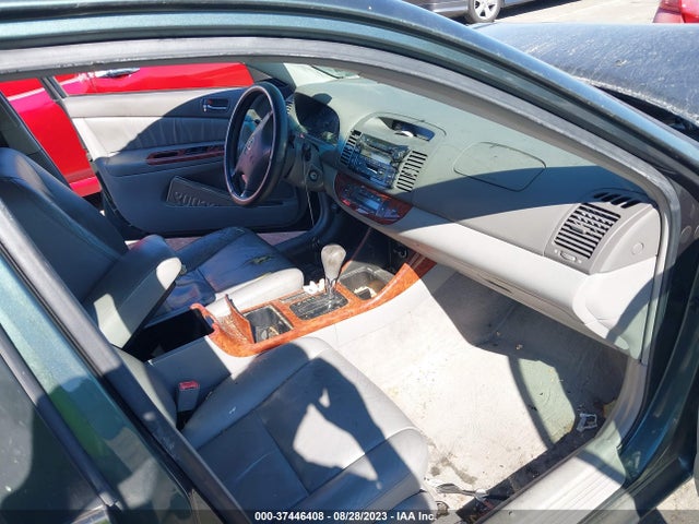 2002 TOYOTA CAMRY XLE/LE/SE VIN: JTDBF30K420011886