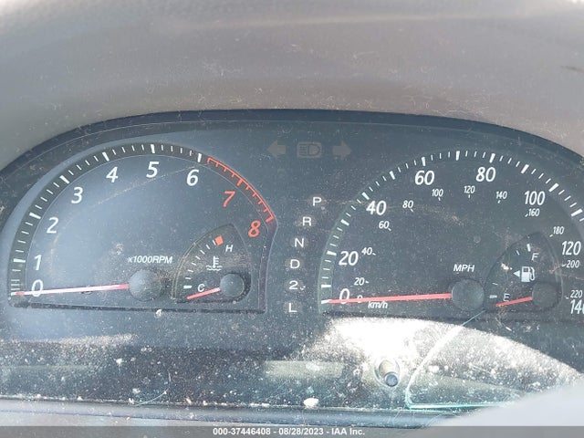 2002 TOYOTA CAMRY XLE/LE/SE VIN: JTDBF30K420011886