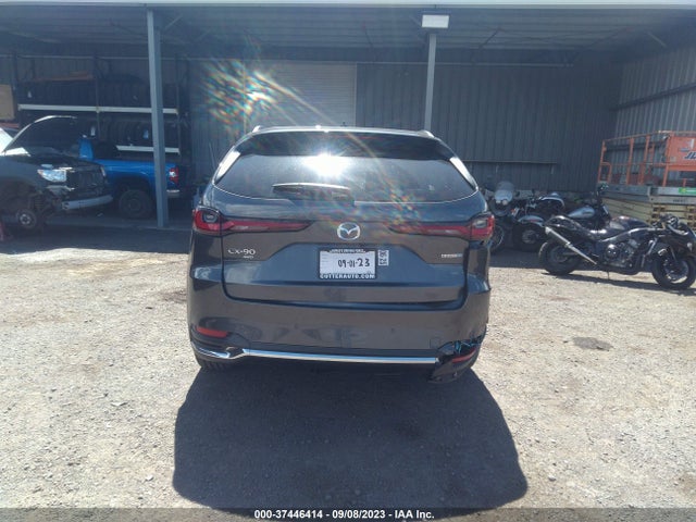 2024 MAZDA CX-90 PHEV PREMIUM VIN: JM3KKDHA8R1112261
