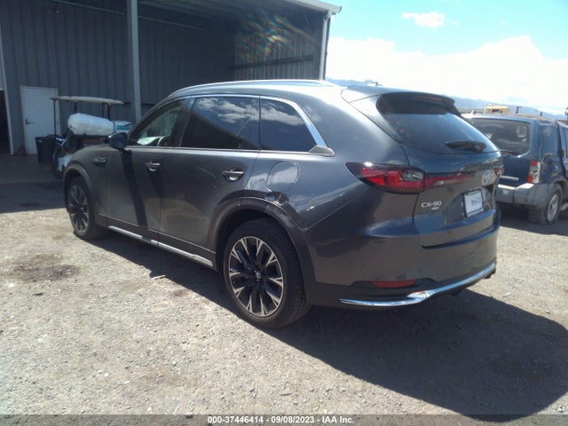 2024 MAZDA CX-90 PHEV PREMIUM VIN: JM3KKDHA8R1112261