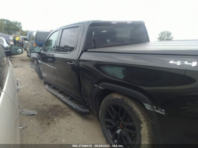 1GTU9CETXMZ398931 GMC Sierra 1500 Elevation