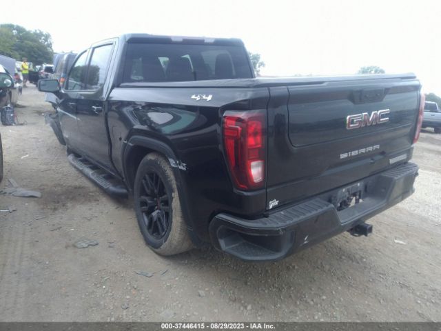 1GTU9CETXMZ398931 GMC Sierra 1500 Elevation