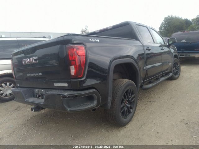 1GTU9CETXMZ398931 GMC Sierra 1500 Elevation