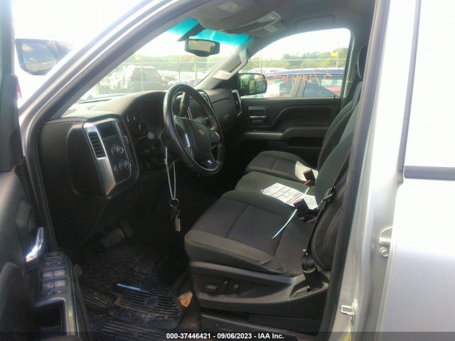 2015 CHEVROLET SILVERADO 1500 LT VIN: 3GCUKRECXFG208474