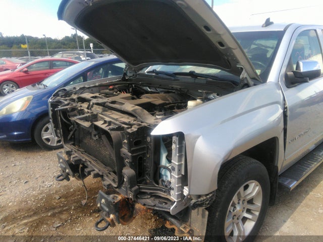2015 CHEVROLET SILVERADO 1500 LT VIN: 3GCUKRECXFG208474