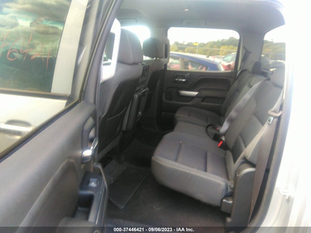 2015 CHEVROLET SILVERADO 1500 LT VIN: 3GCUKRECXFG208474