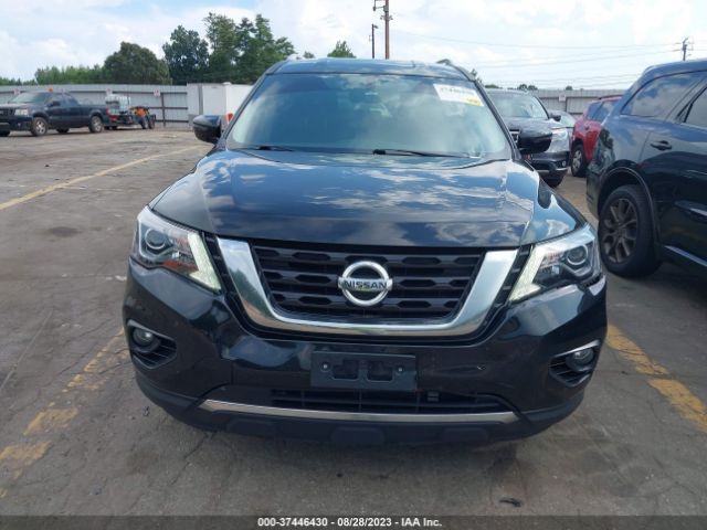 5N1DR2MN8KC616289 Nissan Pathfinder Sv
