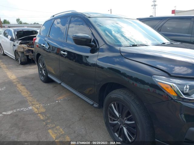 5N1DR2MN8KC616289 Nissan Pathfinder Sv