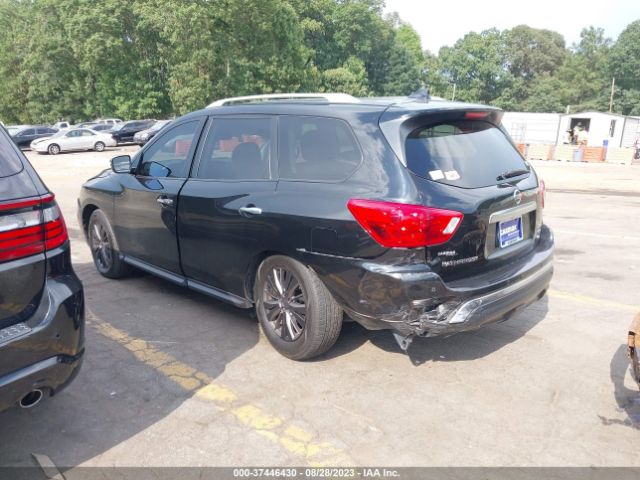 5N1DR2MN8KC616289 Nissan Pathfinder Sv