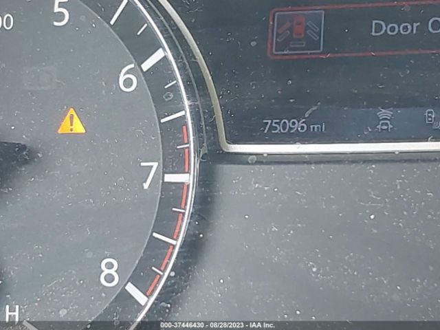 5N1DR2MN8KC616289 Nissan Pathfinder Sv