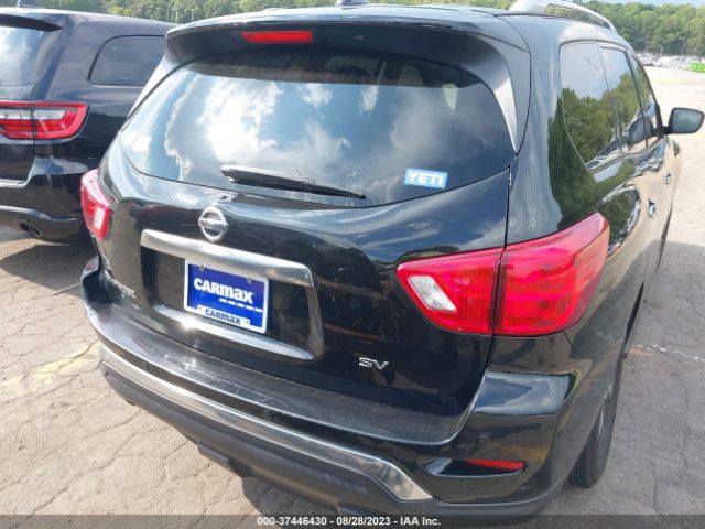 5N1DR2MN8KC616289 Nissan Pathfinder Sv