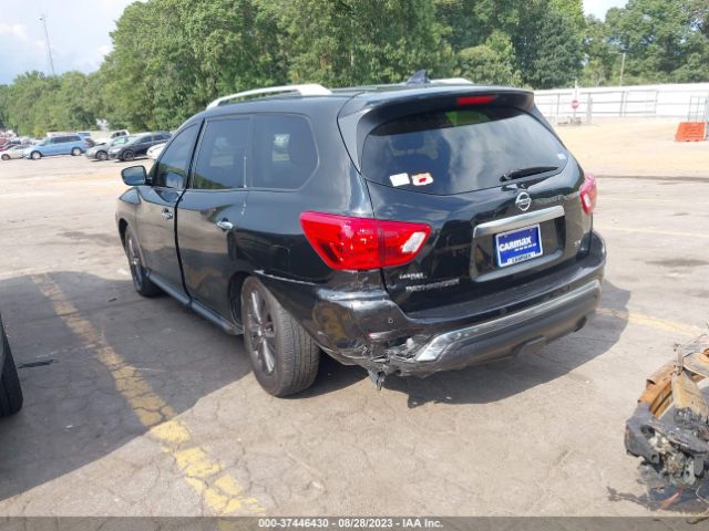 5N1DR2MN8KC616289 Nissan Pathfinder Sv