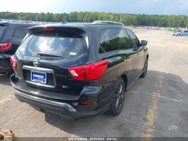 5N1DR2MN8KC616289 Nissan Pathfinder Sv