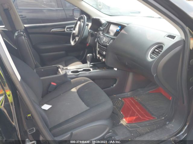 5N1DR2MN8KC616289 Nissan Pathfinder Sv