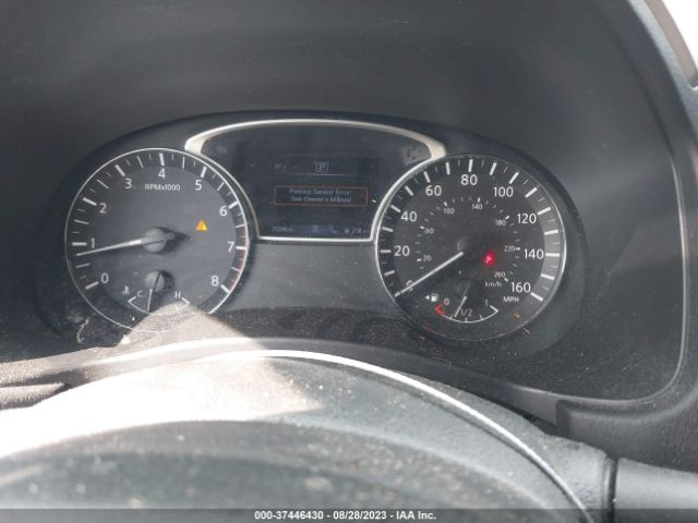 5N1DR2MN8KC616289 Nissan Pathfinder Sv